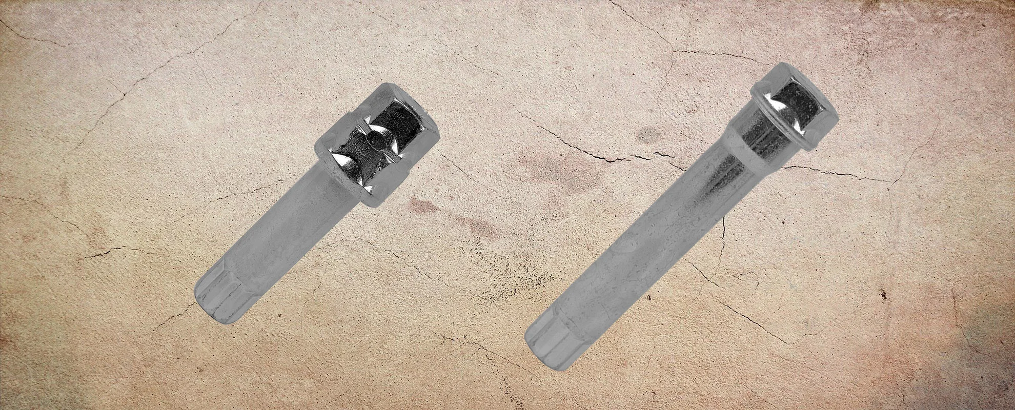 UNICATE Wheels Radschrauben INNENVIELZAHN ADAPTER